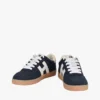 Zapatillas de patinaje con logotipo Hilfiger Zapatillas de patinaje con logotipo Hilfiger