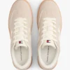 Zapatillas de patinaje con logotipo Hilfiger Zapatillas de patinaje con logotipo Hilfiger