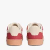 Zapatillas de patinaje con logotipo Hilfiger Zapatillas de patinaje con logotipo Hilfiger