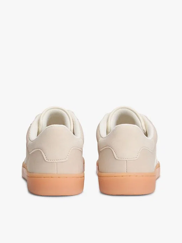 Zapatillas de patinaje con logotipo Hilfiger Zapatillas de patinaje con logotipo Hilfiger