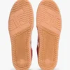 Zapatillas de patinaje con logotipo Hilfiger Zapatillas de patinaje con logotipo Hilfiger
