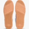 Zapatillas de patinaje con logotipo Hilfiger Zapatillas de patinaje con logotipo Hilfiger