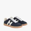 Zapatillas de patinaje con logotipo Hilfiger Zapatillas de patinaje con logotipo Hilfiger