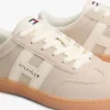 Zapatillas de patinaje con logotipo Hilfiger Zapatillas de patinaje con logotipo Hilfiger