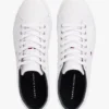 Zapatillas de piel con bandera