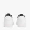 Zapatillas de piel con bandera