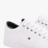 Zapatillas de piel con bandera