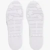 Zapatillas de piel con el logotipo de Hilfiger Zapatillas de piel con el logotipo de Hilfiger