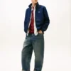 Zapatillas de piel Tommy Jeans Archive