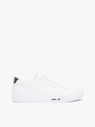 Zapatillas de piel vulcanizada