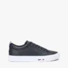 Zapatillas de piel vulcanizada