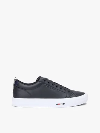 Zapatillas de piel vulcanizada