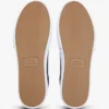 Zapatillas de piel vulcanizada