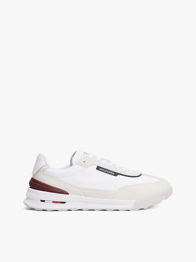 Zapatillas deportivas clásicas de ante Zapatillas deportivas clásicas de ante