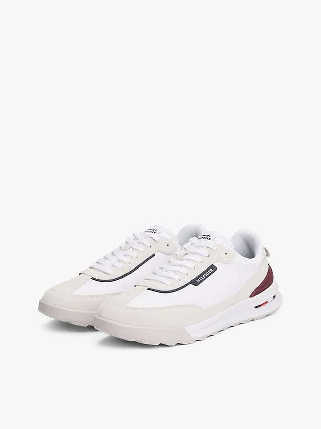Zapatillas deportivas clásicas de ante Zapatillas deportivas clásicas de ante