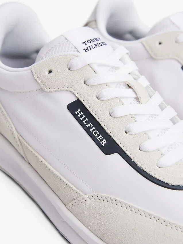 Zapatillas deportivas clásicas de ante Zapatillas deportivas clásicas de ante