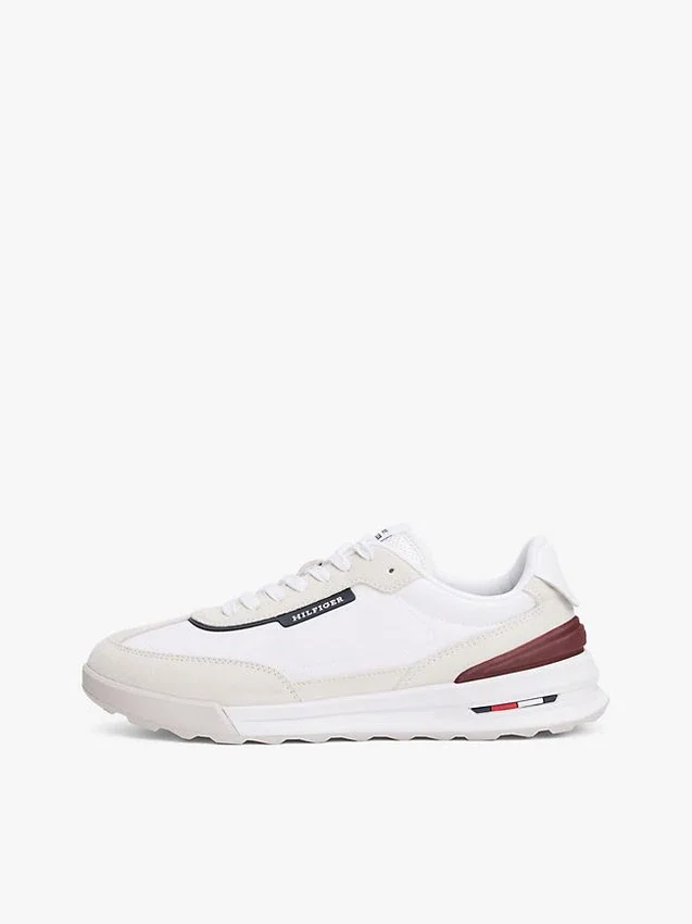 Zapatillas deportivas clásicas de ante Zapatillas deportivas clásicas de ante