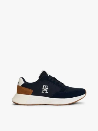 Zapatillas deportivas de ante