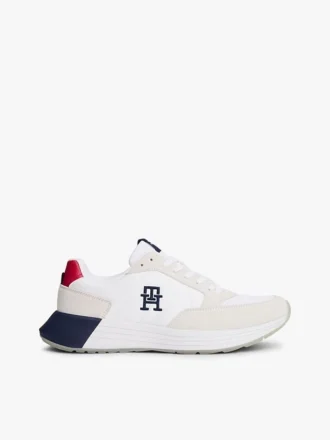 Zapatillas deportivas de ante