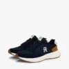 Zapatillas deportivas de ante