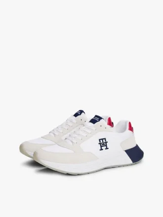 Zapatillas deportivas de ante