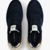 Zapatillas deportivas de ante
