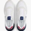 Zapatillas deportivas de ante