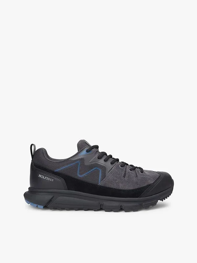 Zapatillas deportivas de ante repelentes al agua Zapatillas deportivas de ante repelentes al agua