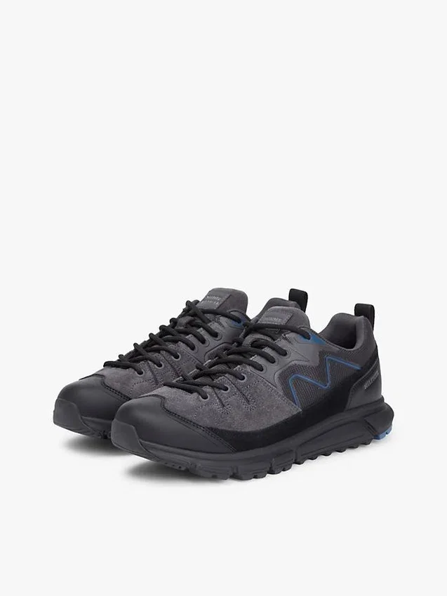 Zapatillas deportivas de ante repelentes al agua Zapatillas deportivas de ante repelentes al agua