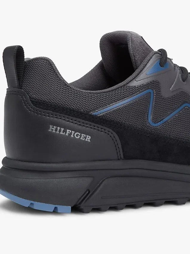Zapatillas deportivas de ante repelentes al agua Zapatillas deportivas de ante repelentes al agua
