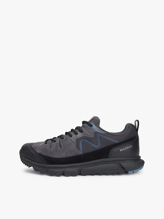 Zapatillas deportivas de ante repelentes al agua Zapatillas deportivas de ante repelentes al agua