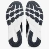 Zapatillas deportivas de estilo runner con materiales mixtos
