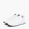Zapatillas deportivas de mezcla de piel Zapatillas deportivas de mezcla de piel