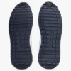 Zapatillas deportivas de mezcla de piel Zapatillas deportivas de mezcla de piel
