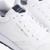 Zapatillas deportivas de mezcla de piel Zapatillas deportivas de mezcla de piel