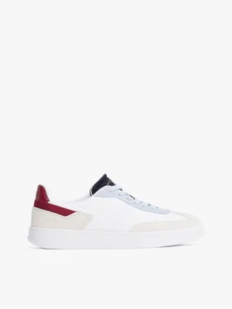 Zapatillas Heritage de ante