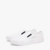 Zapatillas sin cordones de lona vulcanizada Zapatillas sin cordones de lona vulcanizada