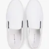 Zapatillas sin cordones de lona vulcanizada Zapatillas sin cordones de lona vulcanizada