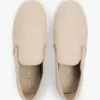 Zapatillas sin cordones de lona vulcanizada Zapatillas sin cordones de lona vulcanizada