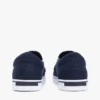 Zapatillas sin cordones de lona vulcanizada Zapatillas sin cordones de lona vulcanizada