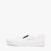 Zapatillas sin cordones de lona vulcanizada Zapatillas sin cordones de lona vulcanizada