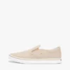 Zapatillas sin cordones de lona vulcanizada Zapatillas sin cordones de lona vulcanizada