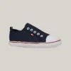 Zapatillas sin cordones para niños