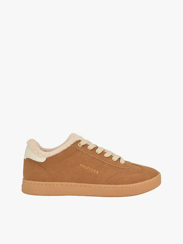 Zapatillas skater con forro de felpa Zapatillas skater con forro de felpa