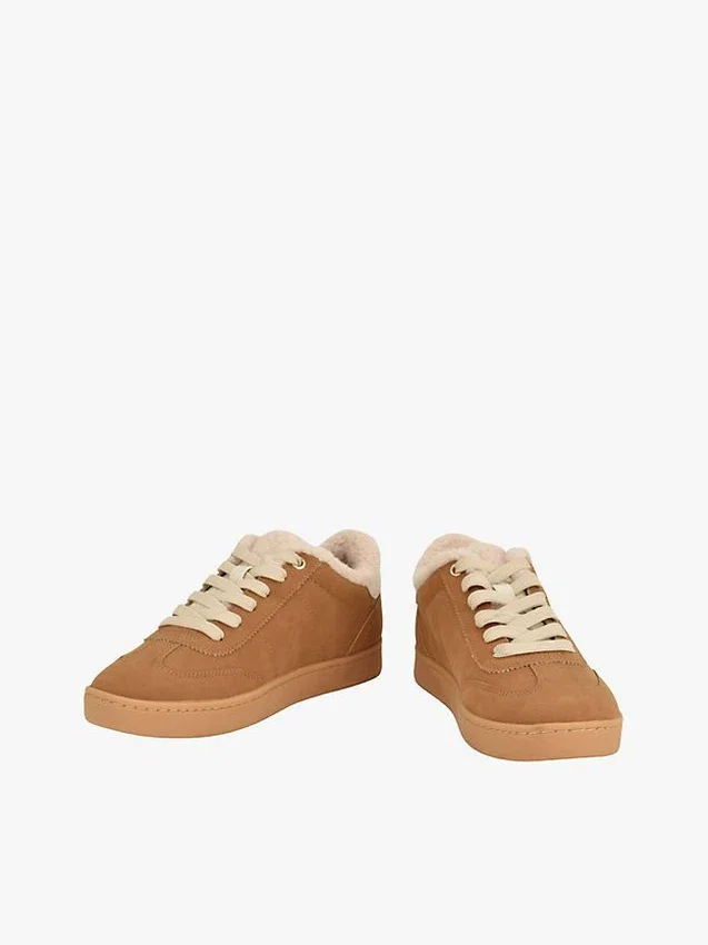 Zapatillas skater con forro de felpa Zapatillas skater con forro de felpa