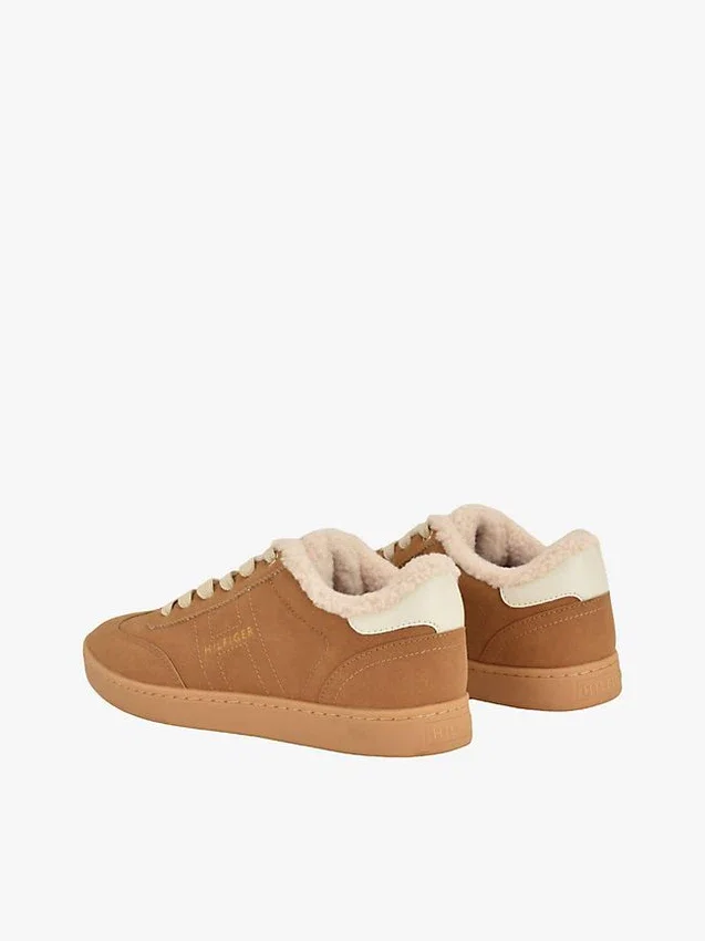 Zapatillas skater con forro de felpa Zapatillas skater con forro de felpa