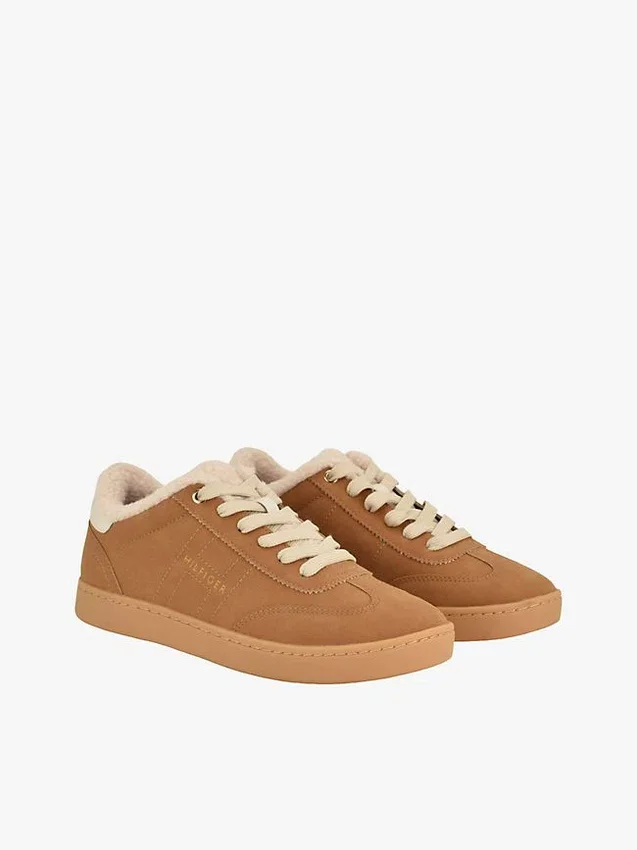 Zapatillas skater con forro de felpa Zapatillas skater con forro de felpa
