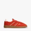 Zapatillas skater de ante Tommy Jeans