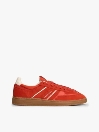 Zapatillas skater de ante Tommy Jeans