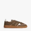 Zapatillas skater de ante Tommy Jeans